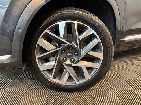 Used 2021 Hyundai Santa Fe Calligraphy AWD/4WD image 27