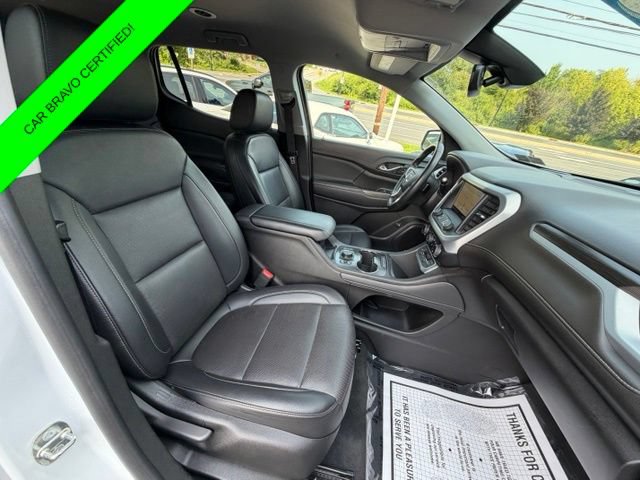 Certified 2023 GMC Acadia SLT FWD image 38