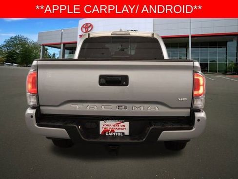 Certified 2023 Toyota Tacoma TRD Sport image 5