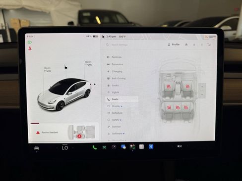 Used 2021 Tesla Model 3 Long Range AWD/4WD image 34