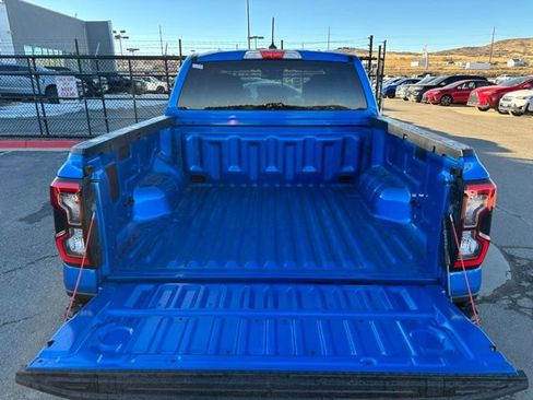 New 2025 Ford Ranger XLT w/ FX4 Off-Road Package image 20