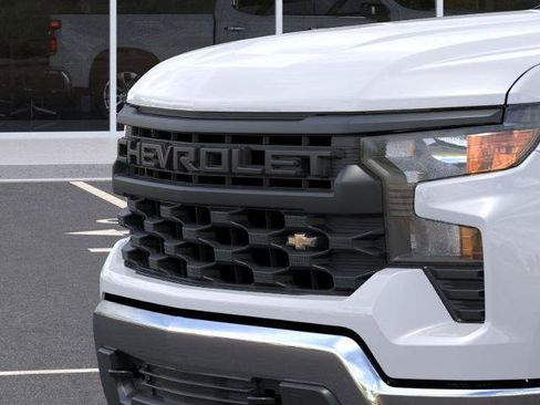 New 2026 Chevrolet Silverado 1500 W/T w/ WT Value Package AWD/4WD image 29