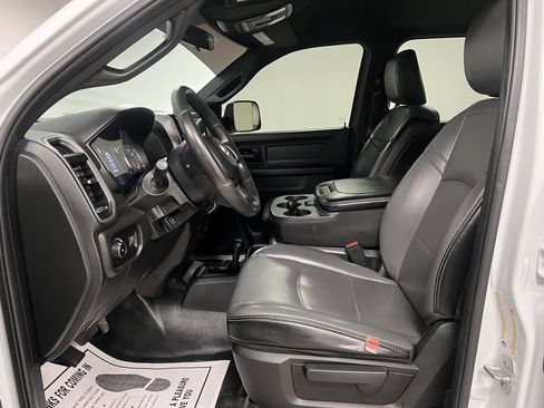 Used 2022 RAM 2500 Tradesman w/ Chrome Appearance Group image 20