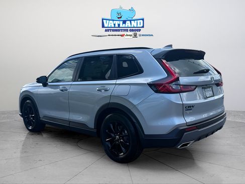New 2026 Honda CR-V Sport-L image 3