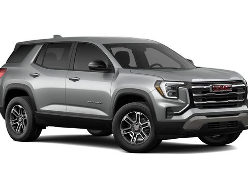 New 2026 GMC Terrain Elevation AWD/4WD image 4
