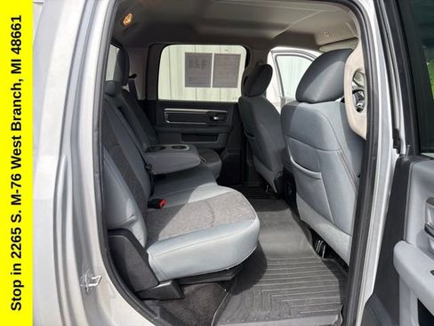 Used 2017 RAM 1500 Big Horn AWD/4WD image 24