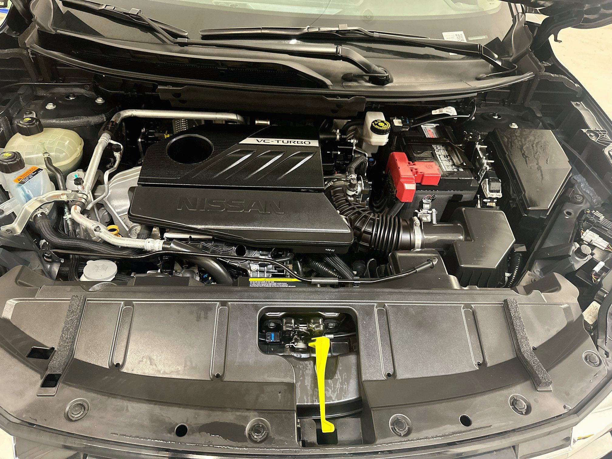 Used 2025 Nissan Rogue SV AWD/4WD image 34