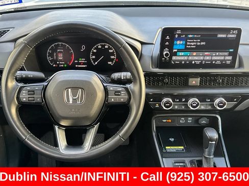 Used 2025 Honda CR-V EX-L image 17