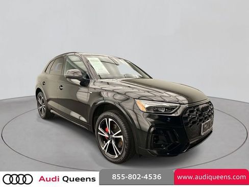 Used 2025 Audi Q5 2.0T Premium Plus w/ Premium Plus Package AWD/4WD image 5