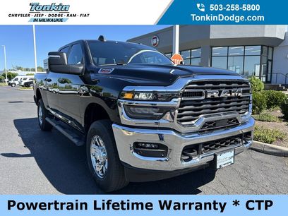 New 2025 RAM 2500 Tradesman