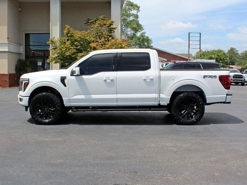 Used 2024 Ford F150 Lariat w/ Bed Utility Package AWD/4WD image 13