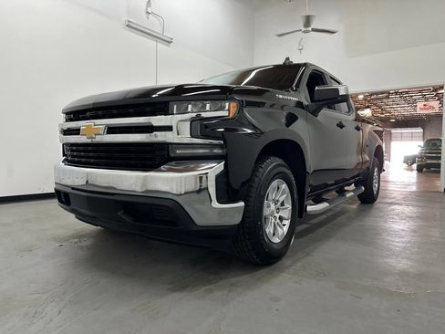 Used 2019 Chevrolet Silverado 1500 LT w/ All-Star Edition RWD image 21
