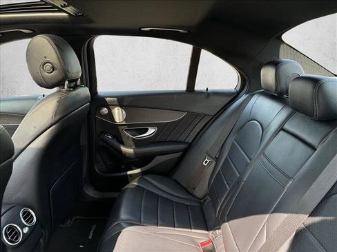 Used 2020 Mercedes-Benz C 300 4MATIC Sedan image 14
