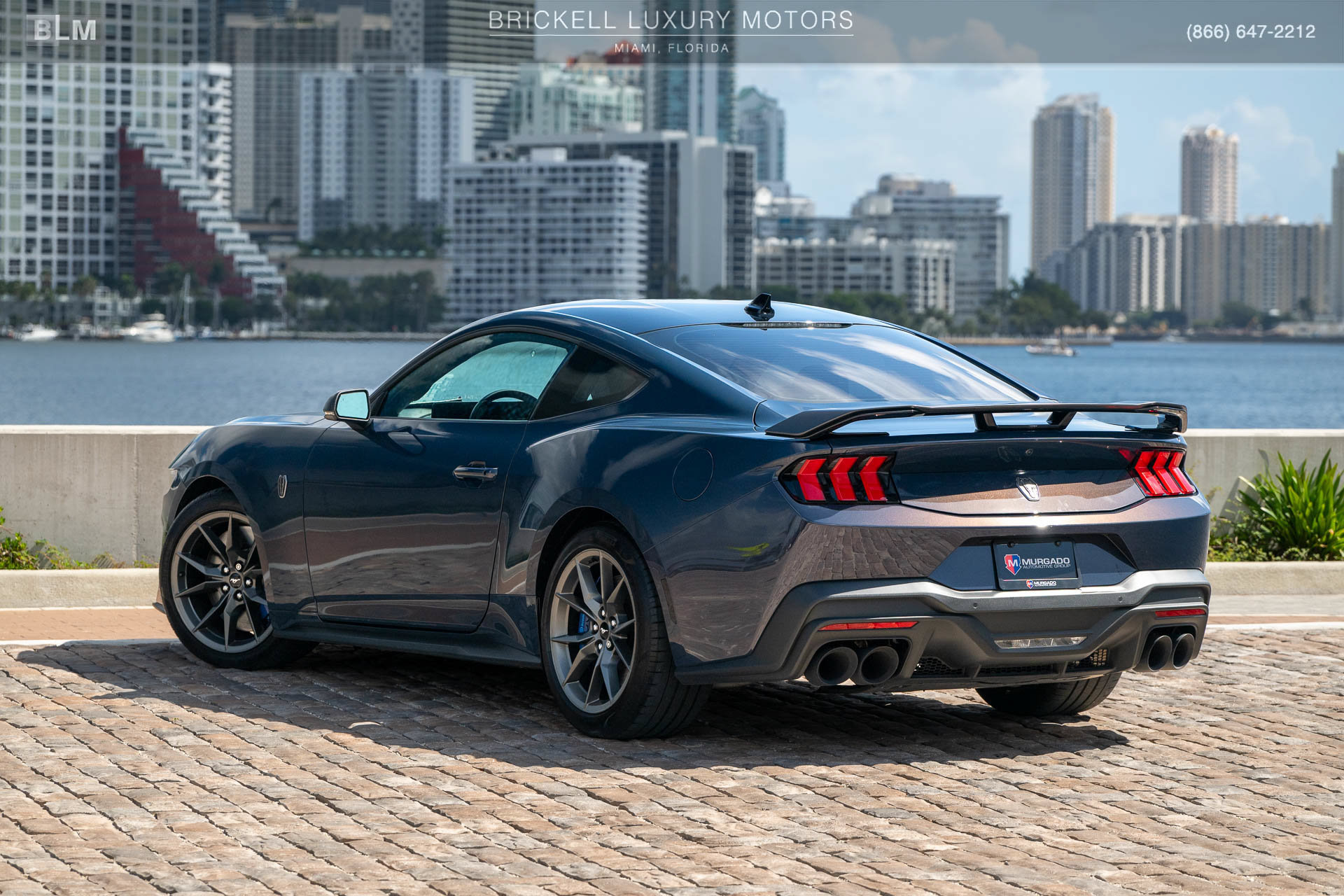 Used 2024 Ford Mustang Dark Horse RWD image 14