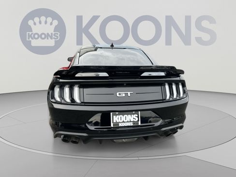 Certified 2022 Ford Mustang GT Premium w/ Equipment Group 401A RWD image 10