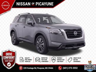 Used 2025 Nissan Pathfinder SV AWD/4WD video 2