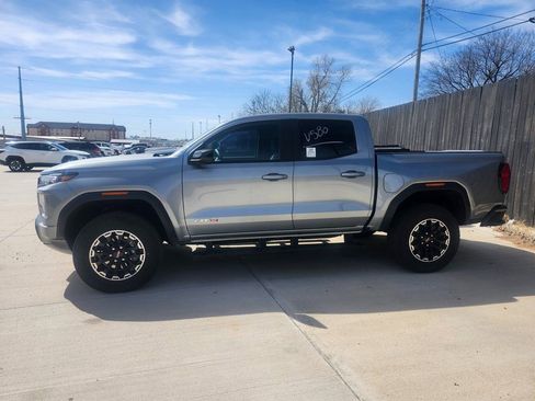 Used 2026 GMC Canyon AT4 w/ AT4 Premium Package image 2