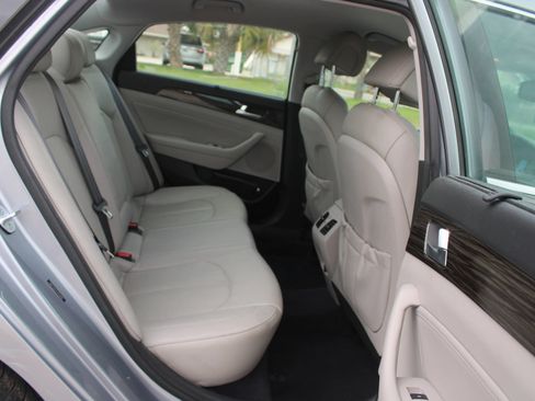 Used 2015 Hyundai Sonata Limited FWD image 28