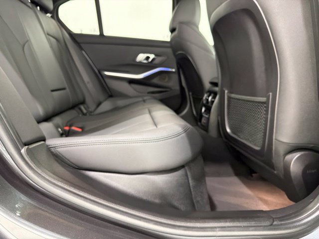 Used 2021 BMW 330i xDrive Sedan w/ Driving Assistance Package AWD/4WD image 23