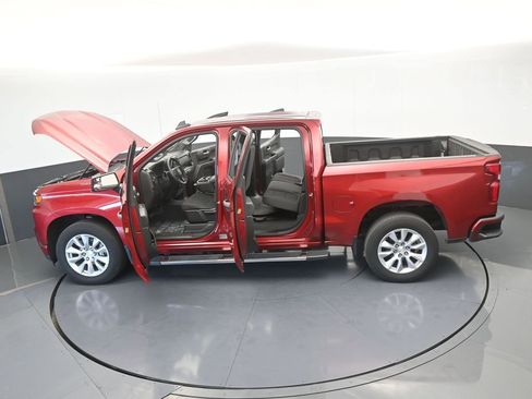 Used 2019 Chevrolet Silverado 1500 Custom w/ Custom Value Package image 63