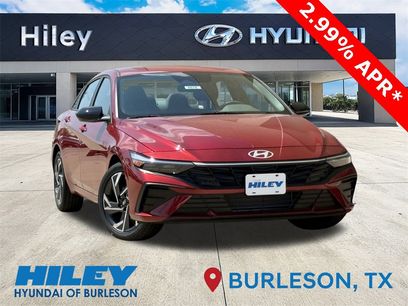 New 2025 Hyundai Elantra Sport