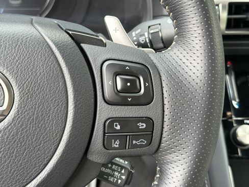 Used 2022 Lexus IS 350 F Sport w/ Accessory Package RWD image 30