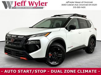 Certified 2025 Nissan Rogue SV AWD/4WD video 1