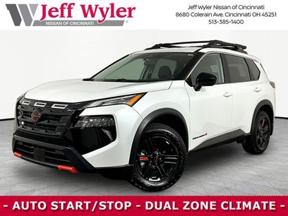 Certified 2025 Nissan Rogue SV