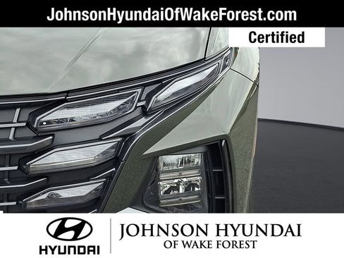 Certified 2025 Hyundai Tucson SEL FWD image 28