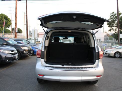 Used 2015 INFINITI QX80 4WD image 8