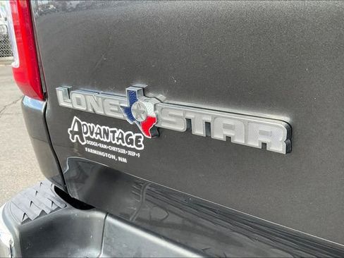 Certified 2022 RAM 1500 Lone Star w/ Trailer Tow Group image 34