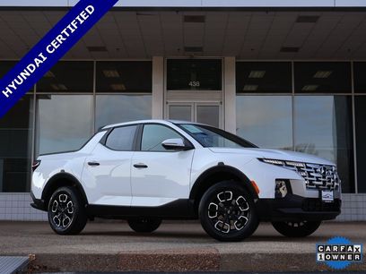 Certified 2024 Hyundai Santa Cruz SEL