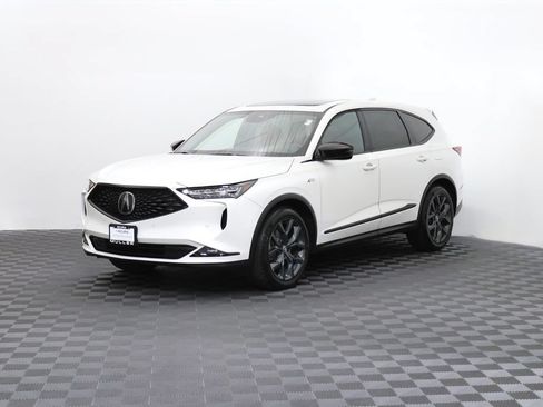 Certified 2023 Acura MDX A-Spec AWD/4WD image 5