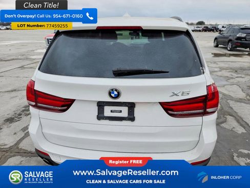 Used 2016 BMW X5 xDrive35i image 8