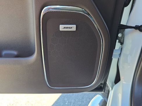 Certified 2017 Chevrolet Silverado 1500 LTZ w/ LTZ Plus Package AWD/4WD image 16