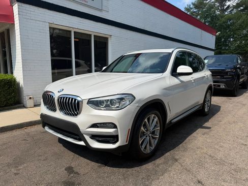 Used 2019 BMW X3 sDrive30i RWD image 2