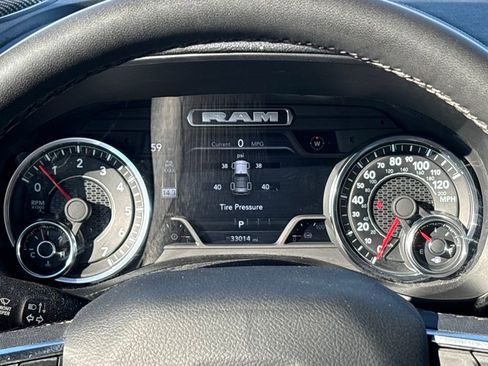 Used 2025 RAM 1500 Laramie w/ Sport Appearance Package image 21