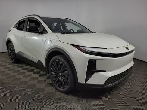 New 2026 Toyota C-HR AWD/4WD image 1