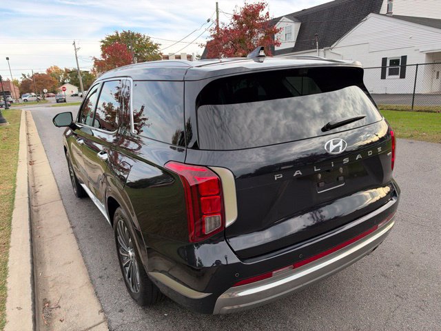 Used 2024 Hyundai Palisade Calligraphy AWD/4WD image 14