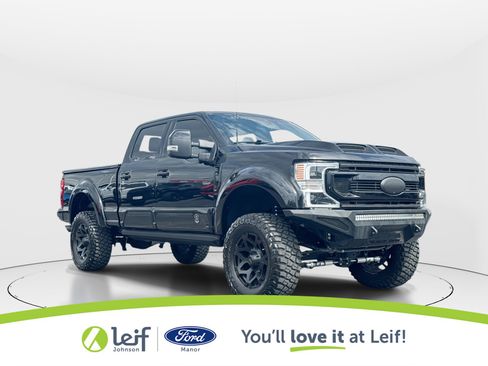 Used 2022 Ford F250 Lariat w/ Lariat Ultimate Package image 1