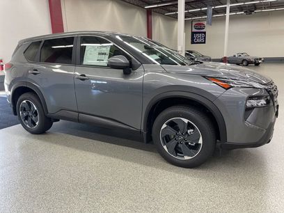 New 2026 Nissan Rogue SV