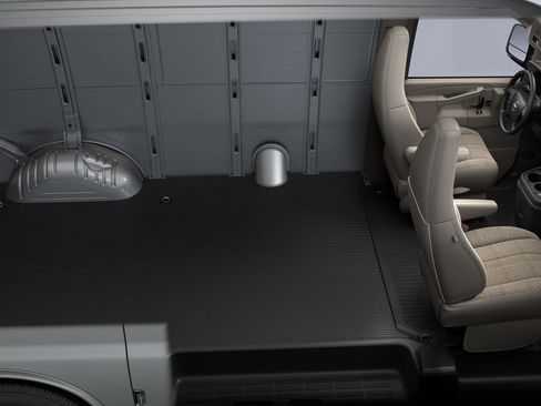 New 2025 GMC Savana 2500 w/ Driver Convenience Package image 60