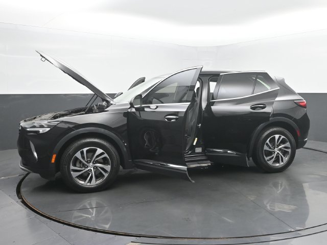 Used 2023 Buick Envision Essence AWD/4WD image 55