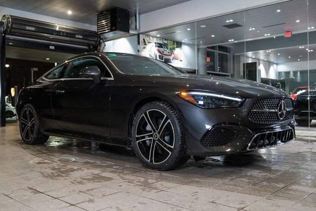 Used 2026 Mercedes-Benz CLE 300 4MATIC Coupe image 1