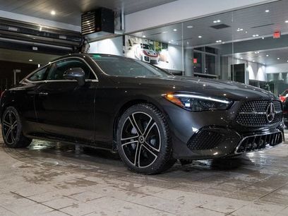 Used 2026 Mercedes-Benz CLE 300 4MATIC Coupe