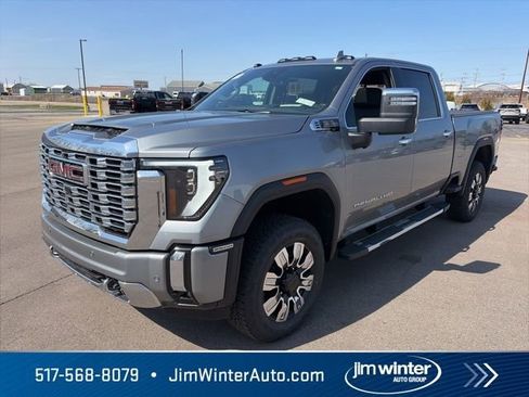 New 2026 GMC Sierra 2500 Denali w/ Denali Reserve Package image 6