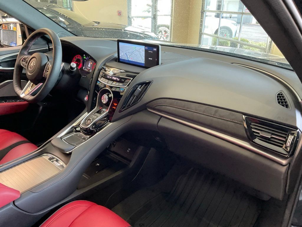 Certified 2024 Acura RDX w/ Advance Package AWD/4WD image 21