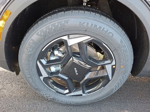 New 2026 Kia Sportage EX image 4