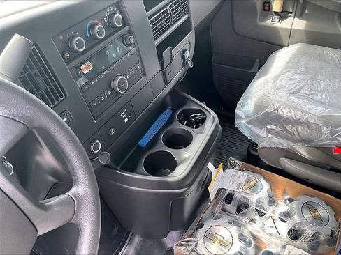 New 2026 Chevrolet Express 2500 w/ Driver Convenience Package RWD image 14