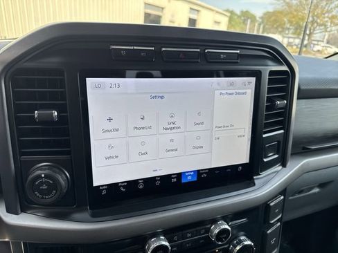 Used 2024 Ford F150 XLT w/ Mobile Office Package image 20